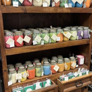 Hand Poured Soy Wax Fragrant Candles