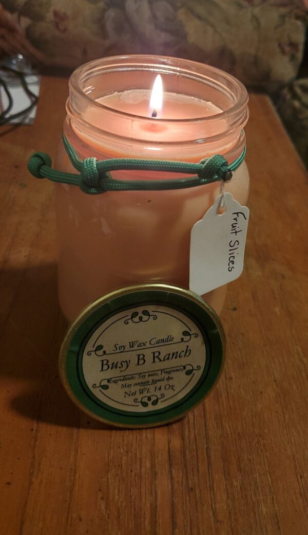 Candles 14 oz - Image 2