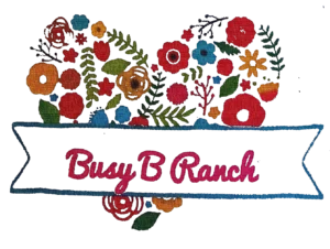 Busy b ranch logo