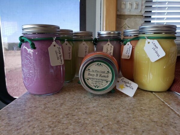 Candles 14 oz