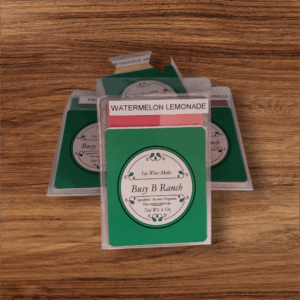 Soy Wax Melts 6 oz
