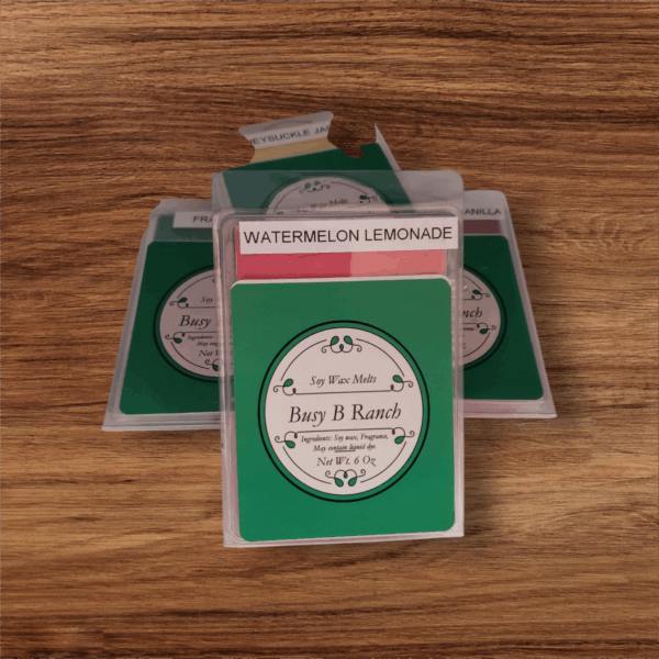 Soy Wax Melts 6 oz